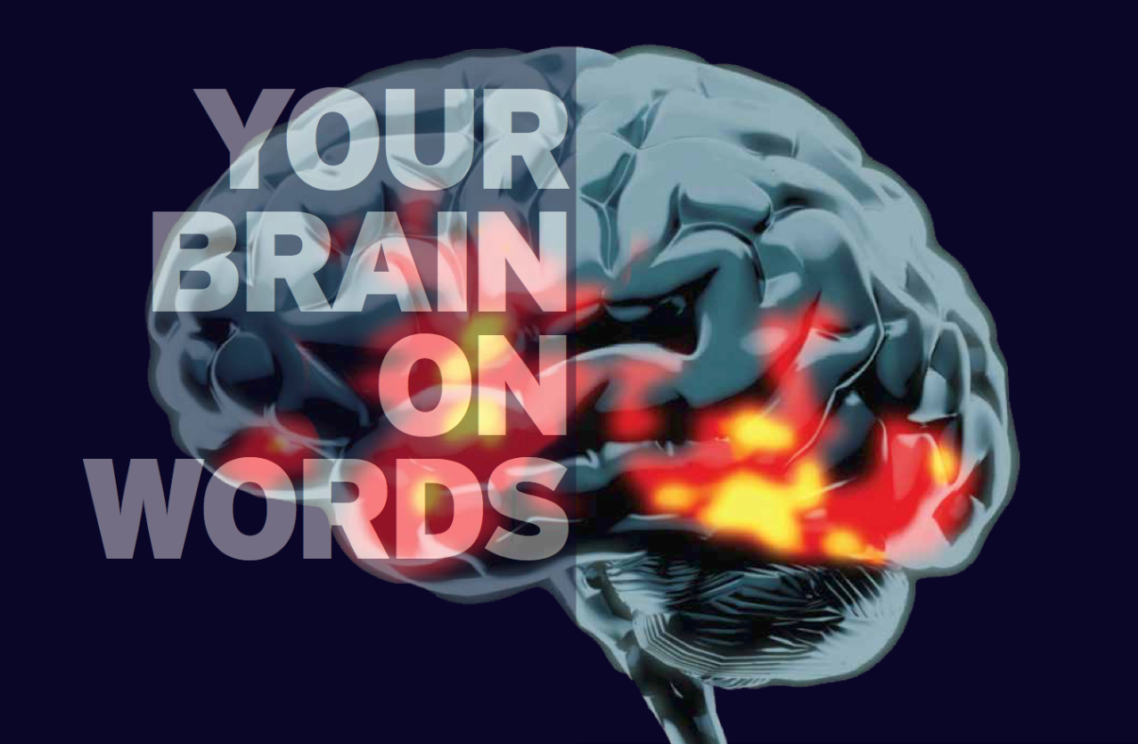 Amplify | Insights | Your brain on words